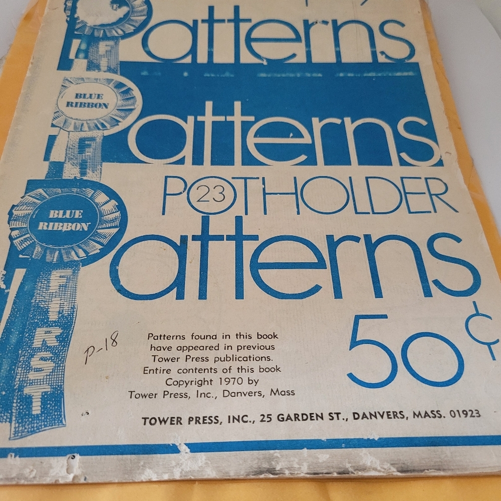 Vintage Sewing Book